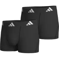 Adidas Underwear Active Flex Cotton Boxers 2 Enheter