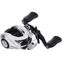 Abu Garcia Zenon Mg-ltx-l Low Profile Baitcasting-snelle