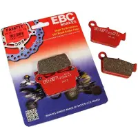 EBC Fa-tt Series Carbon Offroad Fa475tt Bremseklosser