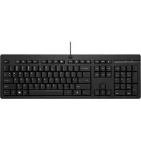 HP 125 - Tastatur - USB - Svensk - for 34 Laptop 15 Pro Mobile Thin Client mt440 G3