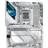 Asus ROG STRIX X870E-A GAMING WIFI7 NEO Hovedkort - AMD X870E - AMD AM5 - DDR5 RAM - ATX