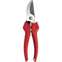 Felco 300, Ambolt, Rød, Grå, 190 mm, 1 cm, 125 g