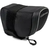 Lezyne Small Micro Caddy Single Strap Neoprene Mount Sadelveske