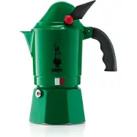 Bialetti Moka Break Alpina 3 Kaffetrakter