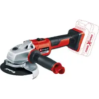 Einhell AXXIO, 8500 RPM, 12,5 cm, Batteri, 2,6 Ah, 1,16 kg - SOLO