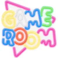 Forever Plexi Game Room Neolia Dekorativ Led-lys
