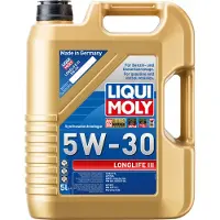 Liqui moly Longlife Iii Sae 5w-30 Motorolje 5l