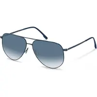 Rodenstock R1449 Aviator Solbriller