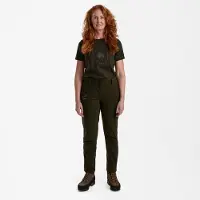 Deerhunter Lady Gabby Boot Trousers Peat 44