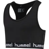 Hummel Sportstopp - HMLMimmi - Svart - - 6 år (116) - Singlet