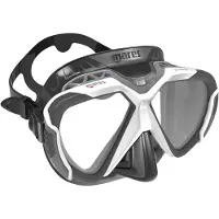 Mares X Wire Eco Box Dykkermaske
