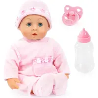 Bayer First Word Baby 93824aa Dukke