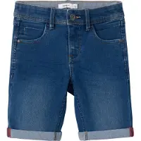 Name it Silas 2272-tx Slim Fit Korte Jeans