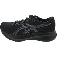 Asics for man. 1011C080 Trainers Gel Excite 11 black (41.5), Flat, Laces, Casual, Sport, Running, Multisport