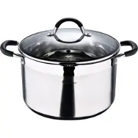 Bergner Foodies Gryte 9.5l 28 Cm