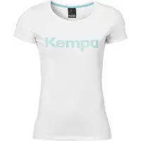 Kempa Graphic Kortarmet T-skjorte