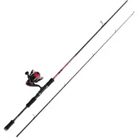 Abu Garcia Fast Attack Pike Spinnende Combo