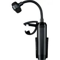 Shure PGA98D Cardioid Condenser Drum Microphone with XLR Cable