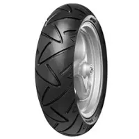 Continental Contitwist 56m Tl Scooter Dekk Foran/bak