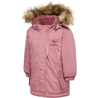 Hummel Vinterjakke - hmlPenni Tex - Nostalgi Rose - - 1 år (80) - Vinterjakke