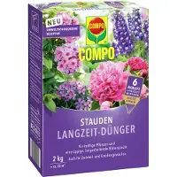 Compo Gjødsel slow release busker 2 kg