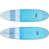 Buster Magic Glider Wood Bamboo Surfebrett mønster