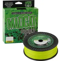 MADCAT Backbone 300 M Flettet Fiskesnøre