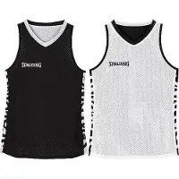 Spalding Essential Reversible Ermeløs T-skjorte