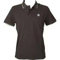 North sails 692353 Logo Kortermet Poloskjorte
