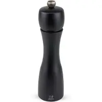 Peugeot pepperkvern Tahiti 20 cm svart