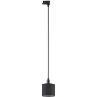 Arcchio Heleni hengelampe skinne svart 12cm