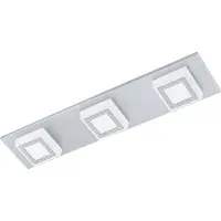 Eglo MASIANO LOFT 3x3,3W 1020 lm ALU