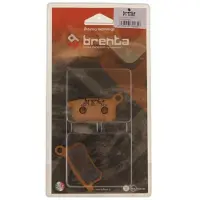 Brenta Moto 4160 Sintrede Bremseklosser