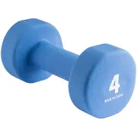 24.Se Wonder Core Manual med neropren 4kg - Blå