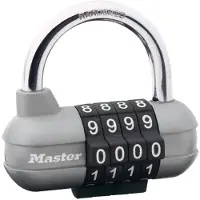 Master Lock 1520eurd Kombinasjonslås