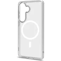 Celly Gelskinmag TPU Cover MagSafe-kompatibelt Galaxy S26+ 5G Transpar