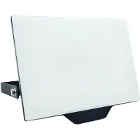 Adviti PORTO LED flomlys 50W, uten ramme, 4000 lm, IP65, 4000K, aluminium + polyveglan