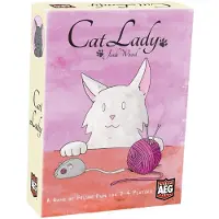 Alderac entertainment group Cat Lady