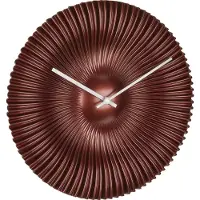 TFA-Dostmann 60.3520.51, Vegg, Atomic clock, Rund, Kobber, Plast, Voksne