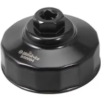 Bikeservice 74 Mm 15-point Oljefilteravtrekker