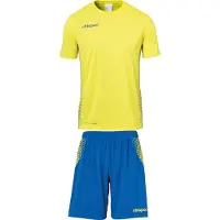 Uhlsport Score Kortskjorte Sett