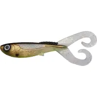 Abu Garcia Beast Twintail Mykt Agn 74g 210 Mm