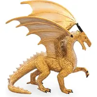 MOJO Fantasy Golden Dragon