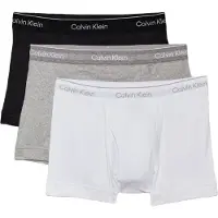 Calvin Klein 000nb4002a Boxers 3 Enheter