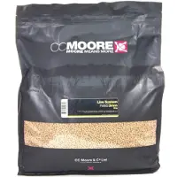 CC Moore Live System Fiske Pellets 5kg