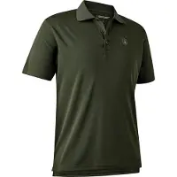 Deerhunter Klimatpolotröja med 37.5-te Herre Forest Ember M