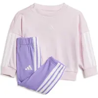 Adidas Essentials 3 Stripes Joggers Sett