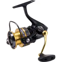 Abu Garcia Superior Msh Fiske Spinnehjul