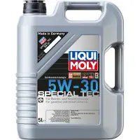Liqui moly Special Tec 5w-30 Motorolje 5l