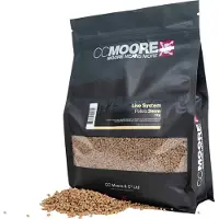 CC Moore Live System Fiske Pellets 5kg